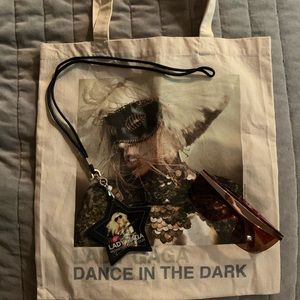 Lady Gaga Dance In The Dark Tour Set